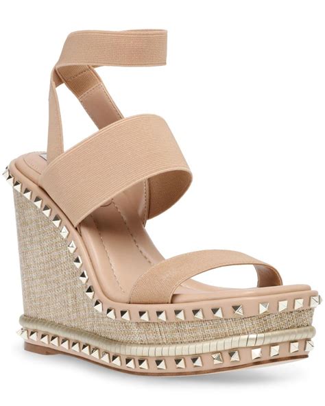 steve madden lug sole sandals|steve madden wedge sandals.